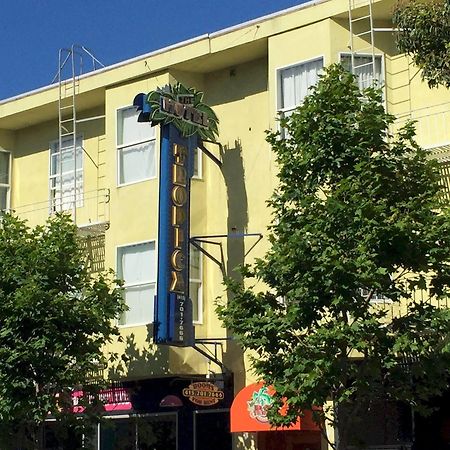 סן פרנסיסקו Hotel Tropica מראה חיצוני תמונה