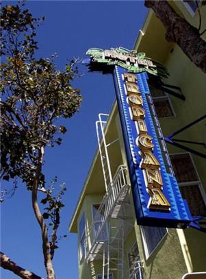 סן פרנסיסקו Hotel Tropica מראה חיצוני תמונה