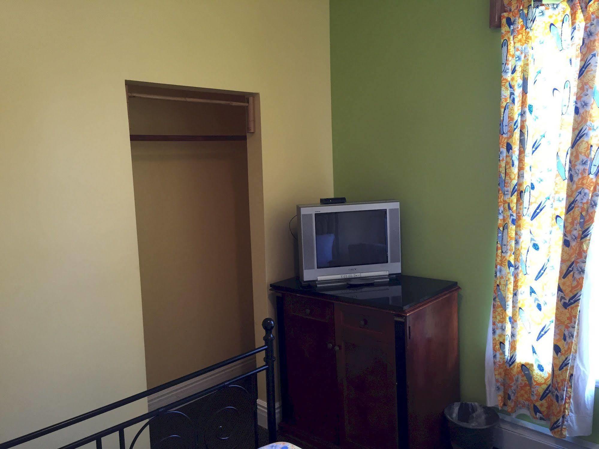 סן פרנסיסקו Hotel Tropica מראה חיצוני תמונה