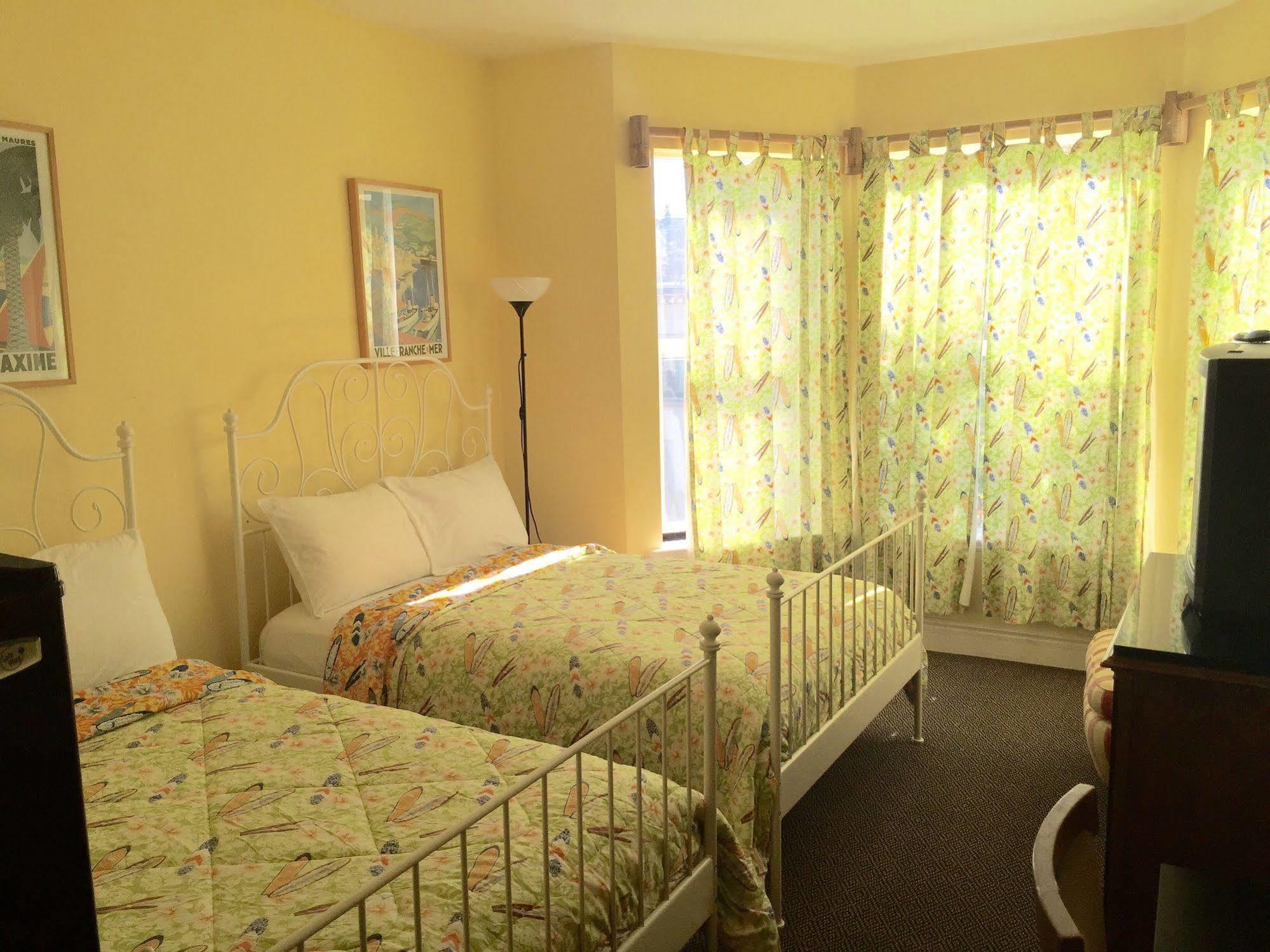 סן פרנסיסקו Hotel Tropica מראה חיצוני תמונה